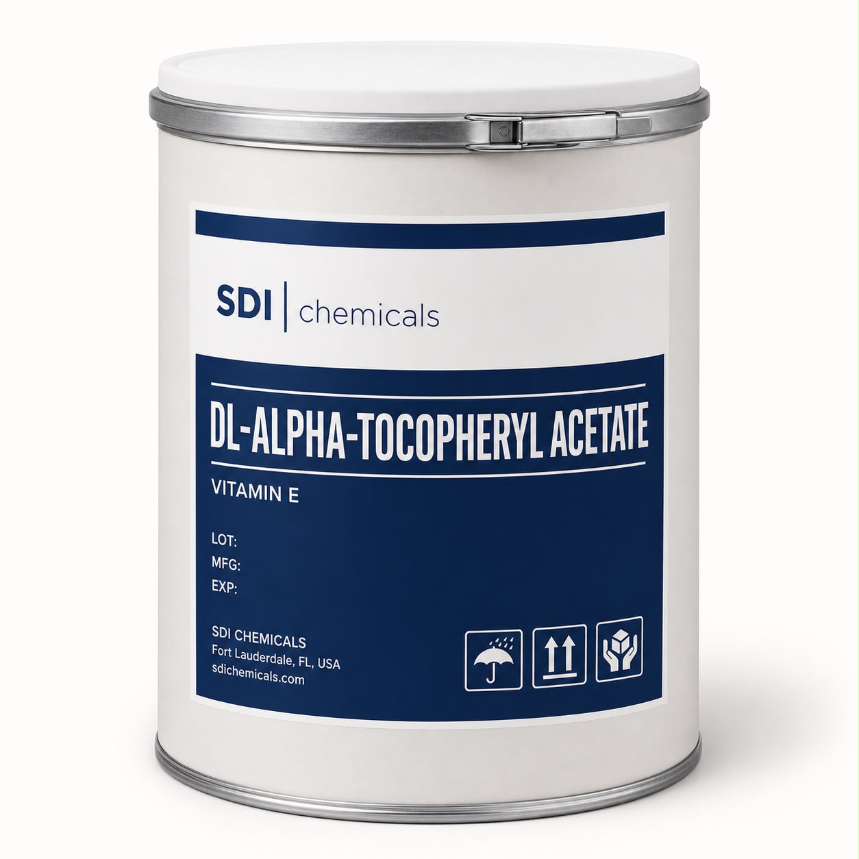 DL-alpha-Tocopheryl Acetate (Vitamin E)