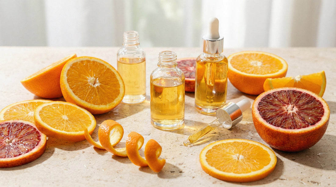 Vitamin C in Cosmetic Formulations: Benefits for Skincare Product Performance