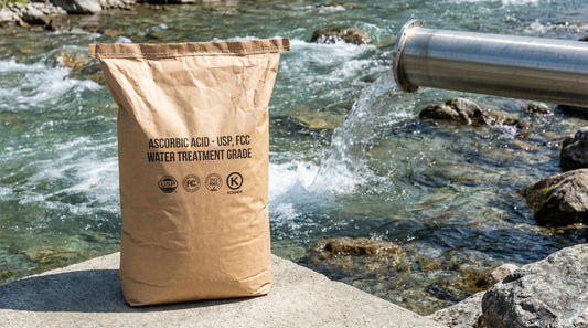 Best Practices for Using Ascorbic Acid in Water Treatment