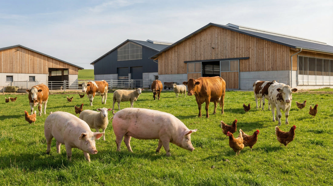 Ascorbic Acid for Animal Nutrition: Benefits and Applications