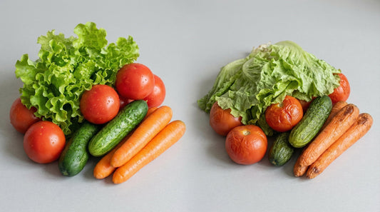 How Oxygen Affects Color, Flavor, and Shelf Life of Food