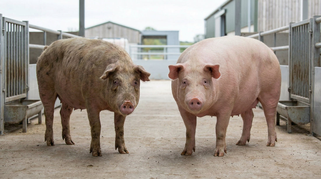 Vitamin C in Animal Nutrition: What Every Feed Pro Should Know