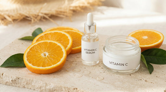 Best Practices for Vitamin C in Cosmetic Formulations