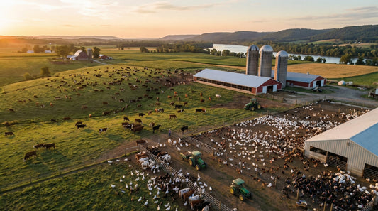 When Animals Need External Vitamin C Supplementation: 9 Powerful Situations Farmers Should Know