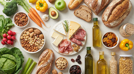 Ascorbic Acid Applications Across Food Categories