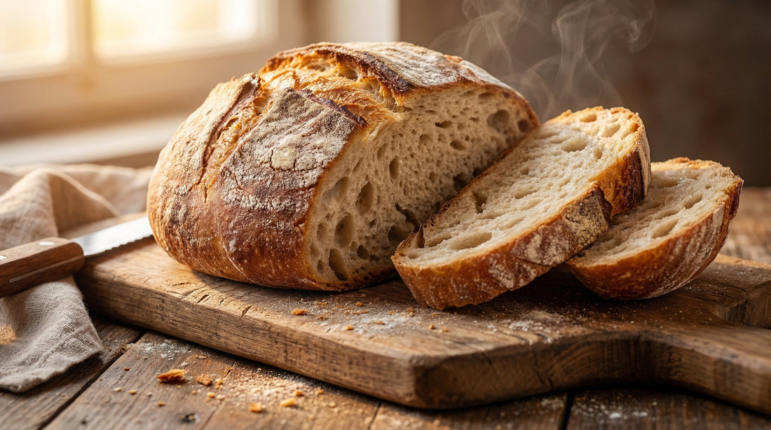 Using Ascorbic Acid to Improve Bread Texture and Structure