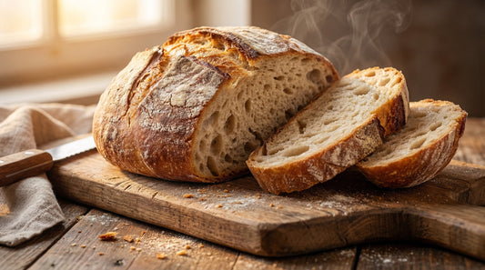 Using Ascorbic Acid to Improve Bread Texture and Structure