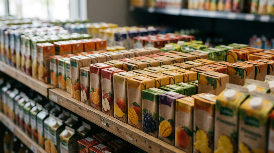 Ascorbic Acid Application Across Beverage Categories in Manufacturing