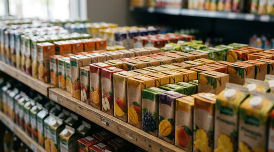 Ascorbic Acid Application Across Beverage Categories in Manufacturing