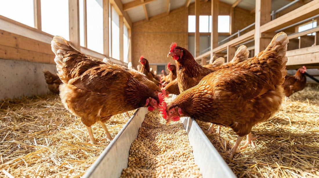 Ascorbic Acid in Poultry Nutrition: When and Why to Use It