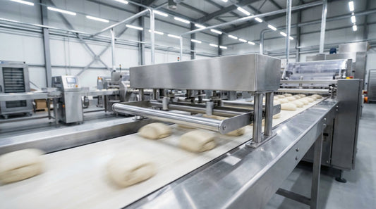 Vitamin C in High Speed Bread Production Lines