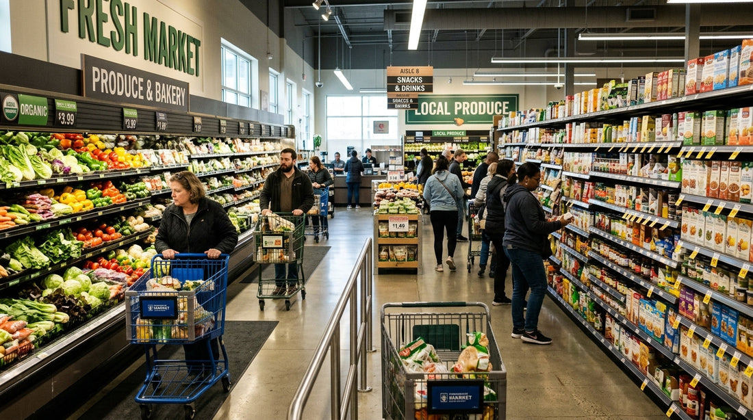 How Ascorbic Acid Helps Extend Shelf Life of Food Products