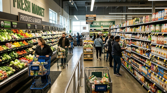 How Ascorbic Acid Helps Extend Shelf Life of Food Products