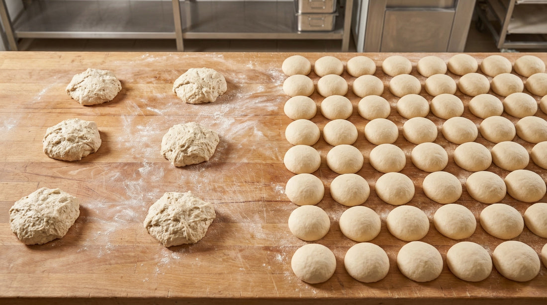 Maximizing Bread Volume and Yield with Ascorbic Acid