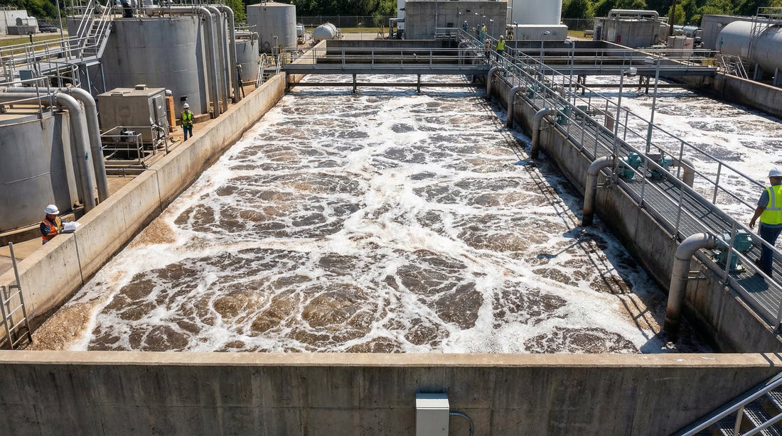 Oxidation in Water Treatment Processes: Risks and Impacts