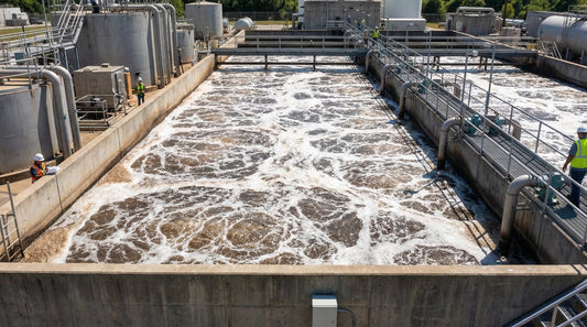 Oxidation in Water Treatment Processes: Risks and Impacts
