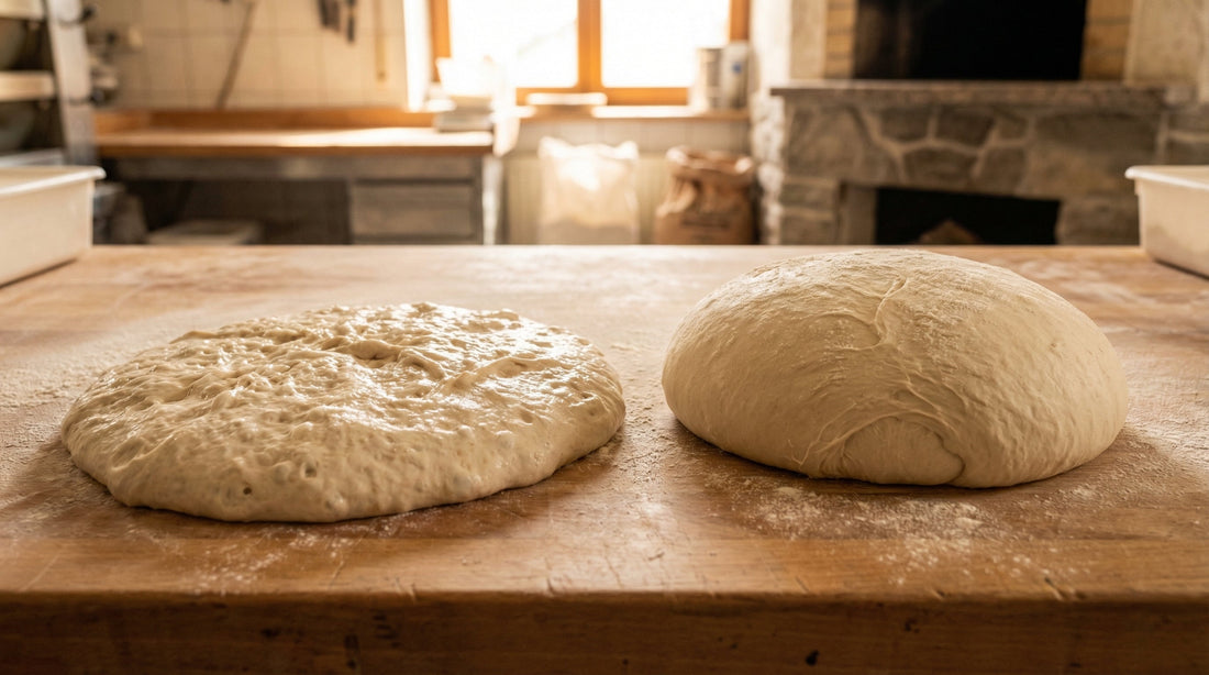 Ascorbic Acid in Bakery Products: Dough and Oxidation
