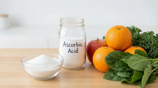 Quality Parameters of Food-Grade Ascorbic Acid Explained