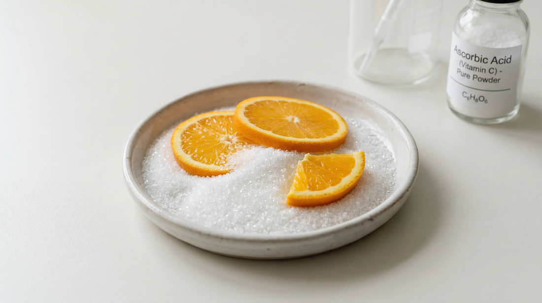 What Is Ascorbic Acid and Why Is It Used in Manufacturing: Key Industrial Benefits and Applications