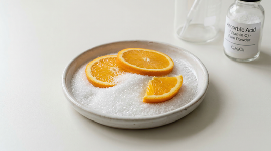 What Is Ascorbic Acid and Why Is It Used in Manufacturing: Key Industrial Benefits and Applications