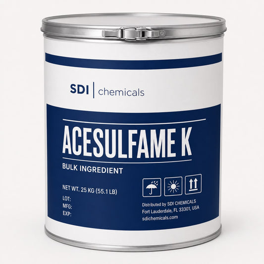 Acesulfame K