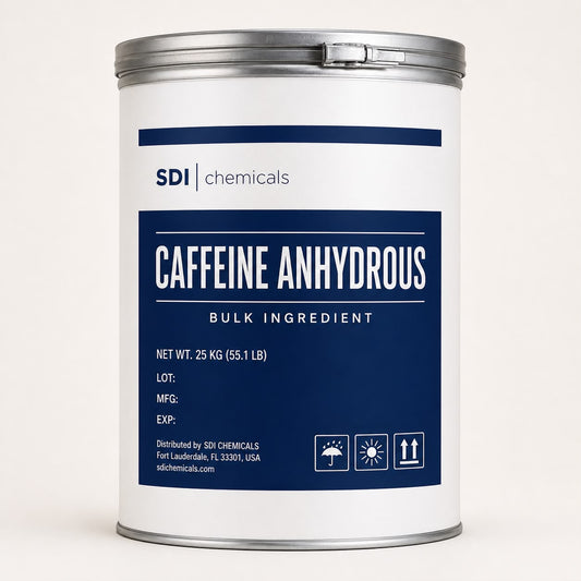 Caffeine Anhydrous