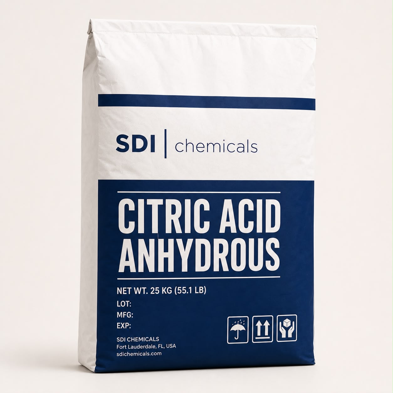 Citric Acid Anhydrous