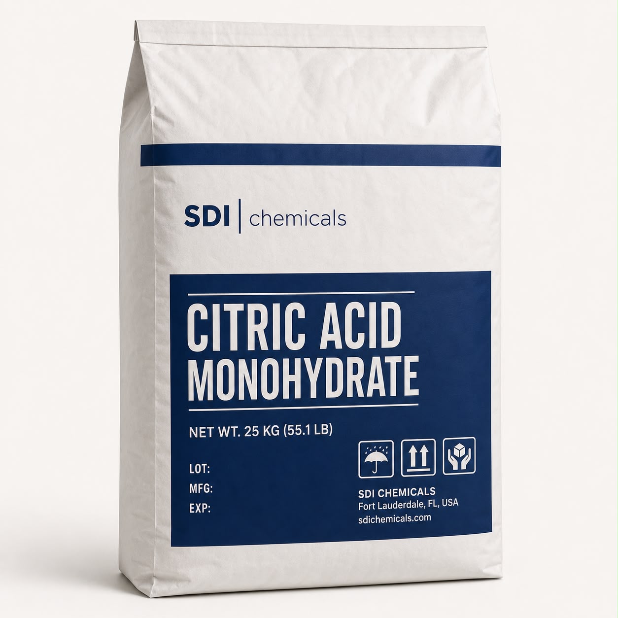 Citric Acid Monohydrate