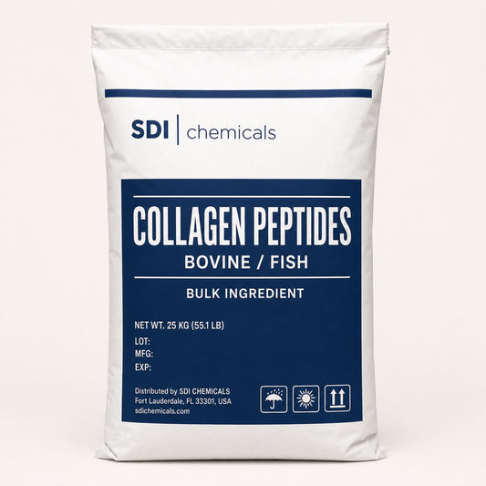 Collagen Peptides (Bovine/Fish)