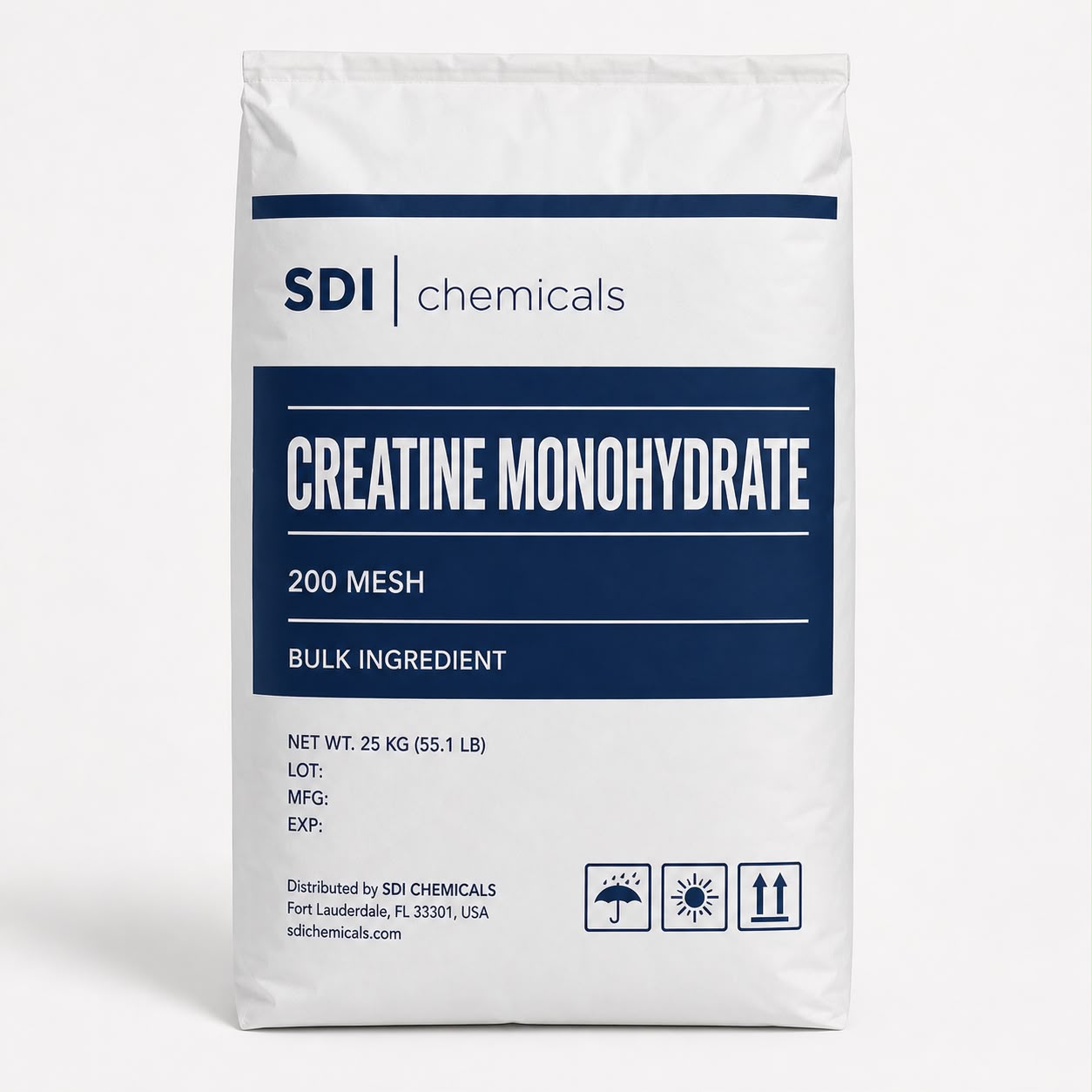 Creatine Monohydrate (200 Mesh)