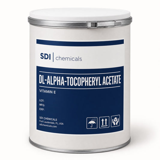 DL-alpha-Tocopheryl Acetate (Vitamin E)