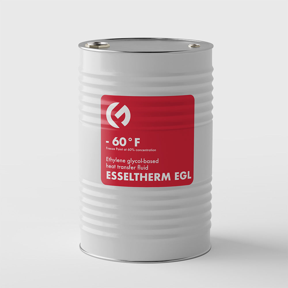 ESSELTHERM EGL Ethylene Glycol Heat Transfer Fluid (Inhibited) - ESSELTHERM heat transfer fluid supplied by SDI Chemicals