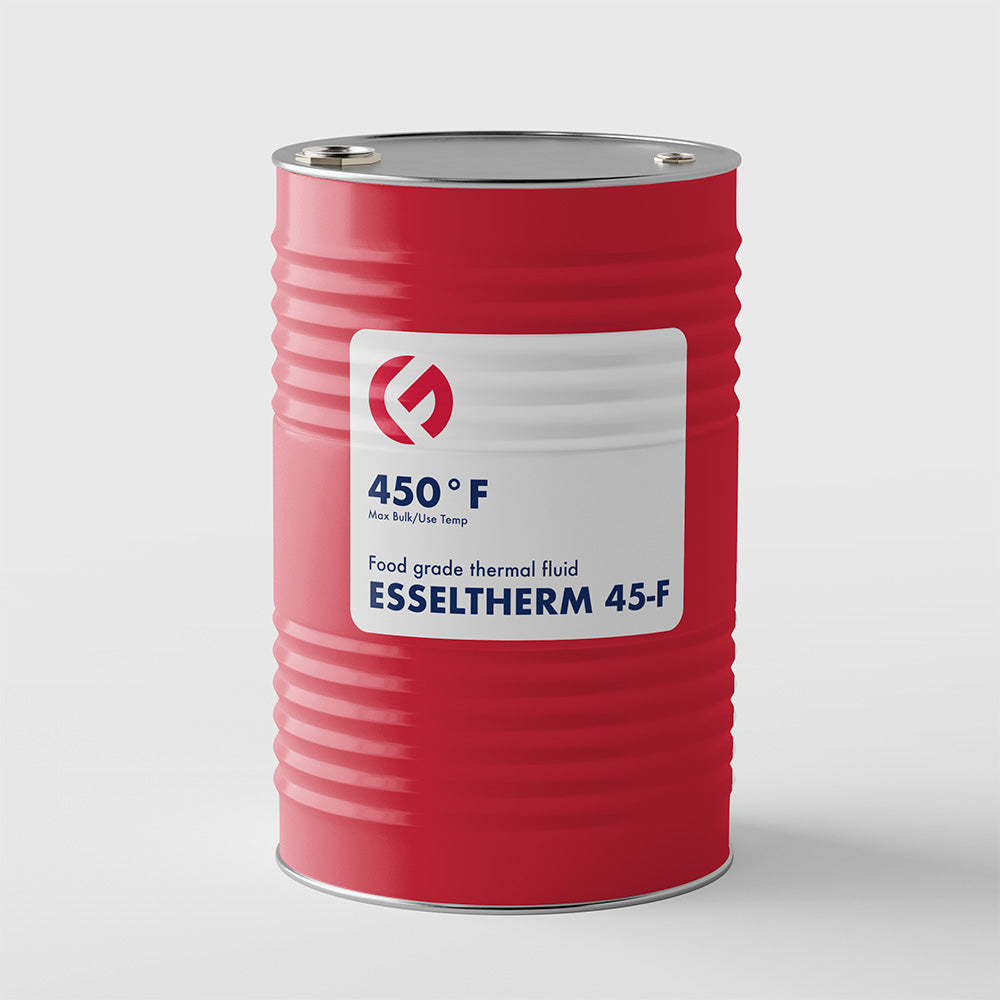 ESSELTHERM 45-F Food Grade Heat Transfer Fluid (450°F) - ESSELTHERM heat transfer fluid supplied by SDI Chemicals