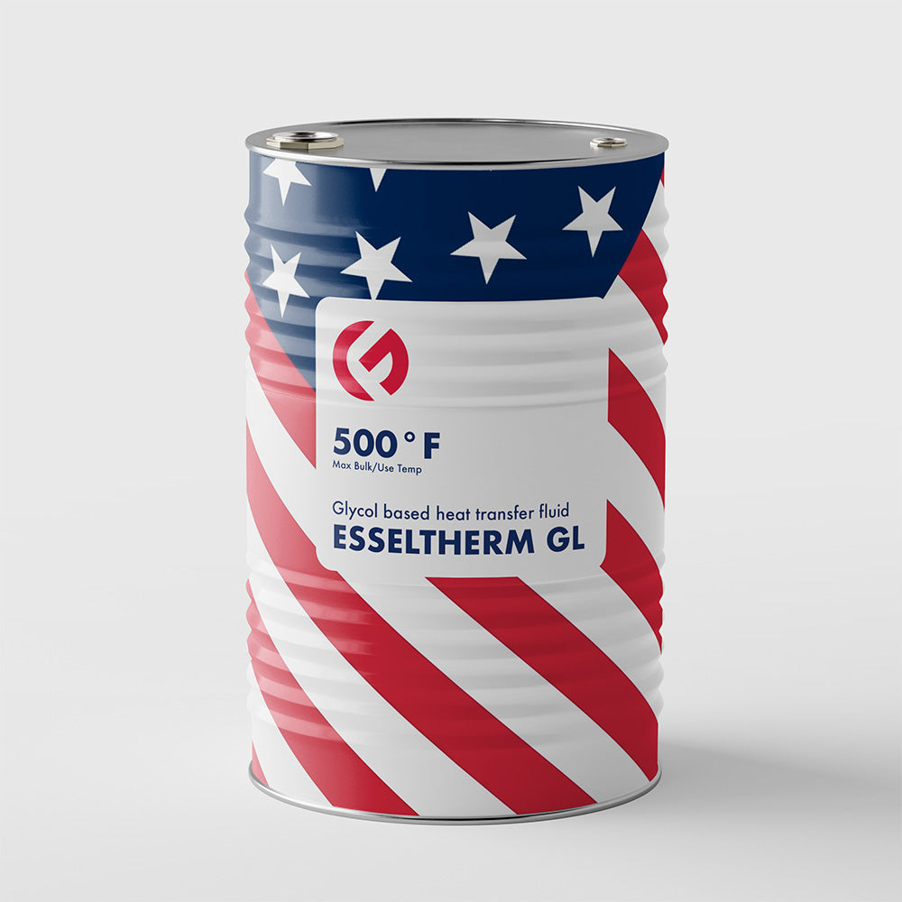 ESSELTHERM GL Polyalkylene Glycol Heat Transfer Fluid (500°F) - ESSELTHERM heat transfer fluid supplied by SDI Chemicals