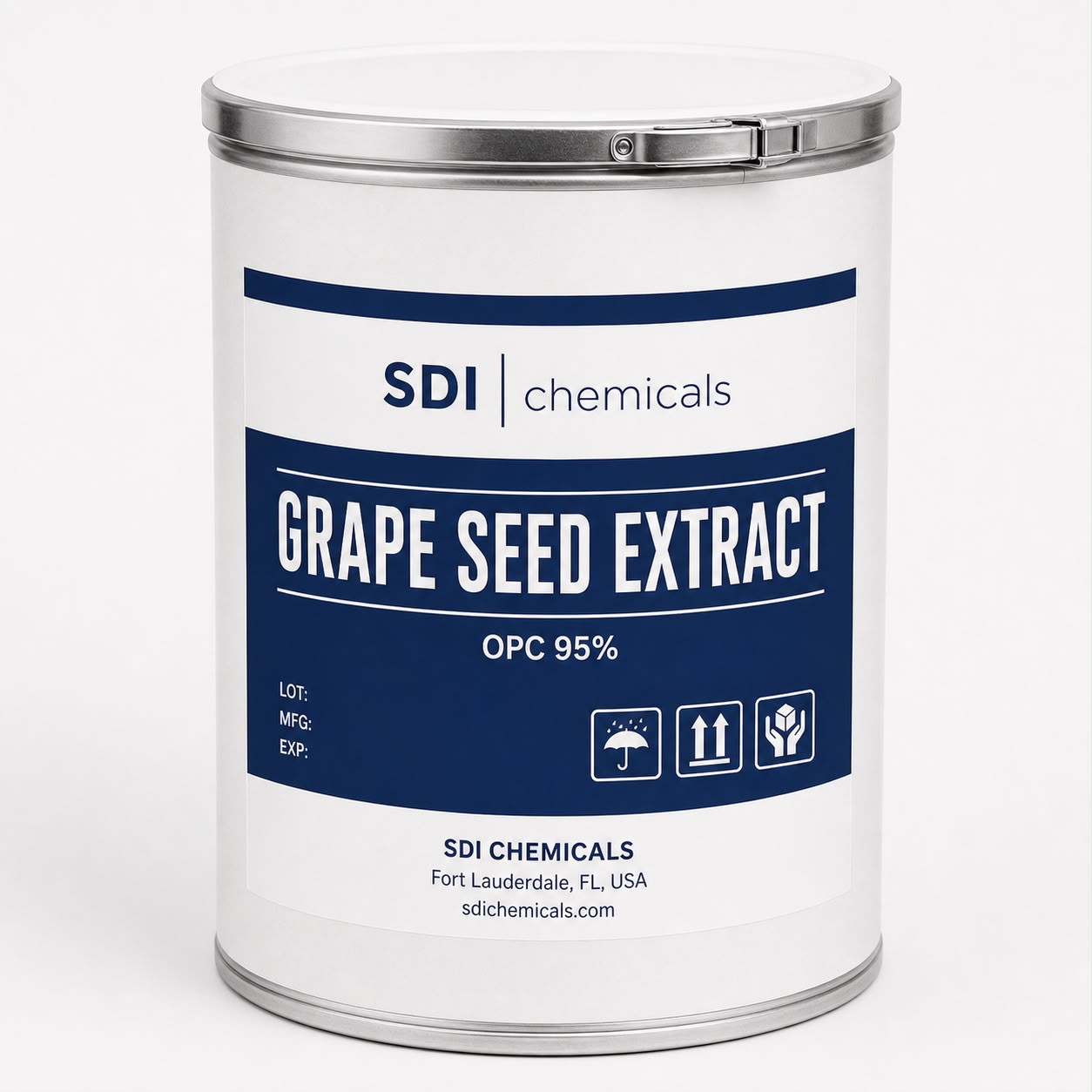 Grape Seed Extract (OPC 95%)