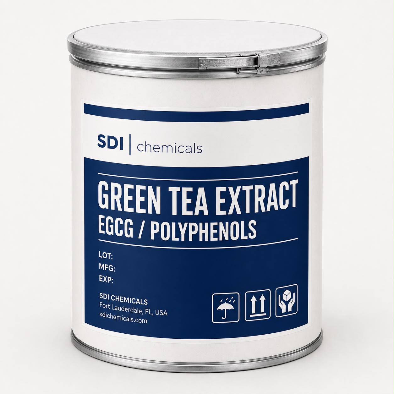 Green Tea Extract (EGCG / Polyphenols)