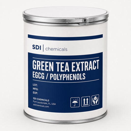 Green Tea Extract (EGCG / Polyphenols)