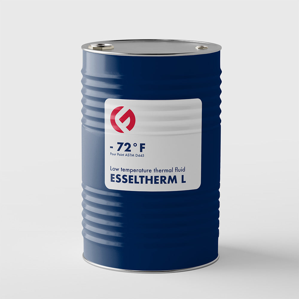 ESSELTHERM L Low Temperature Heat Transfer Fluid (-20°F to 437°F) - ESSELTHERM heat transfer fluid supplied by SDI Chemicals