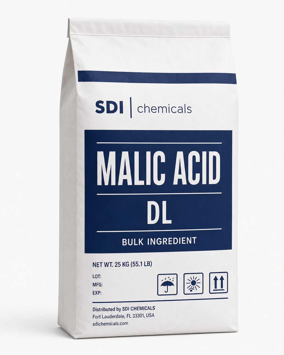Malic Acid (DL)