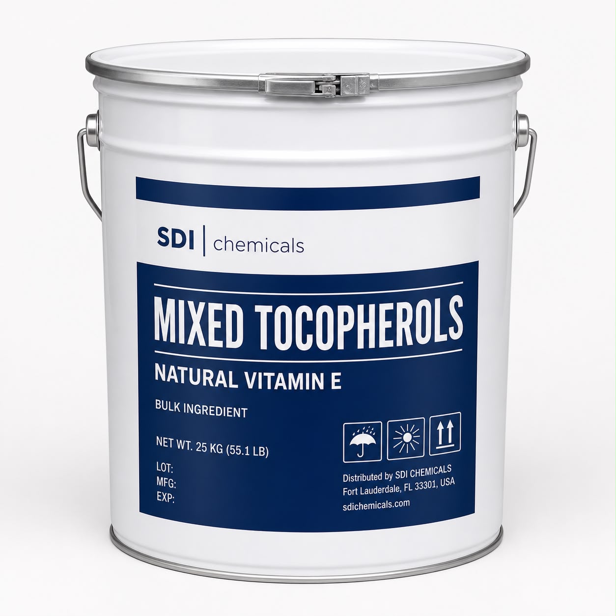 Mixed Tocopherols (Natural Vitamin E)