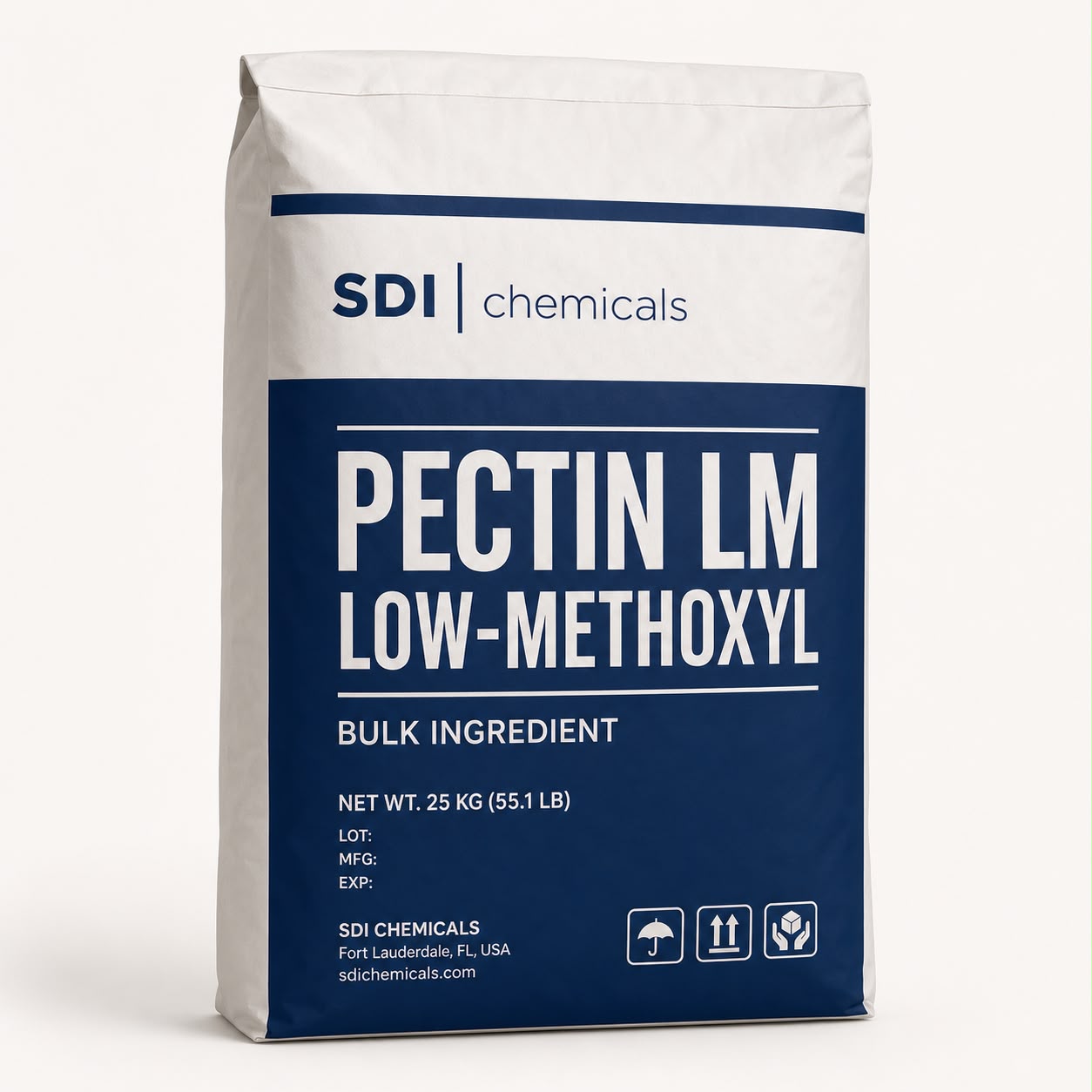 Pectin LM (Low-Methoxyl)