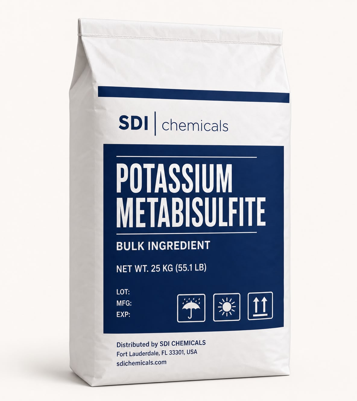 Potassium Metabisulfite