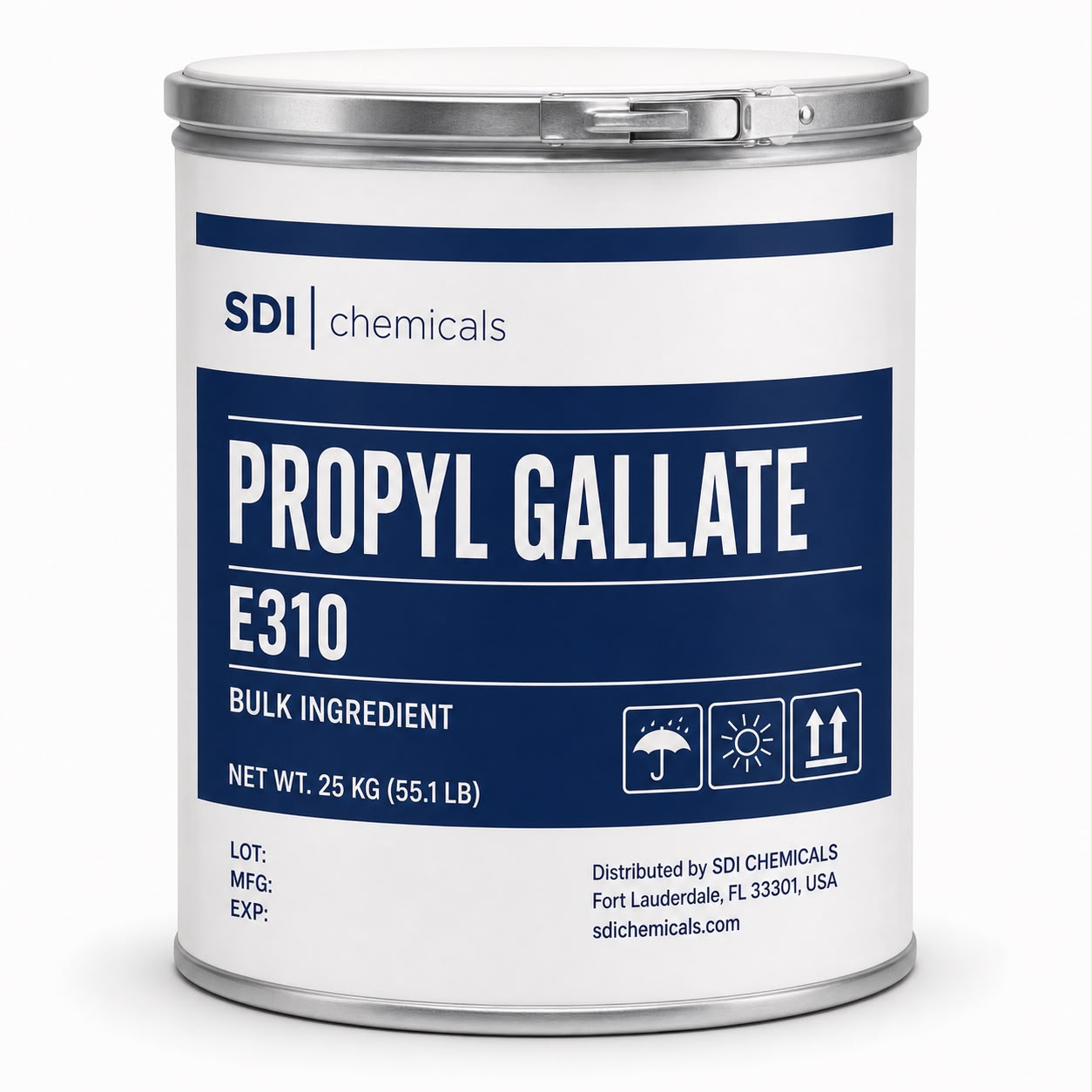 Propyl Gallate (E310)