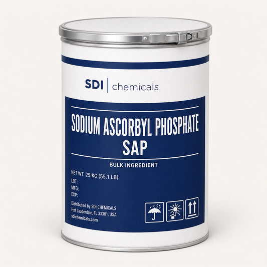 Sodium Ascorbyl Phosphate (SAP)