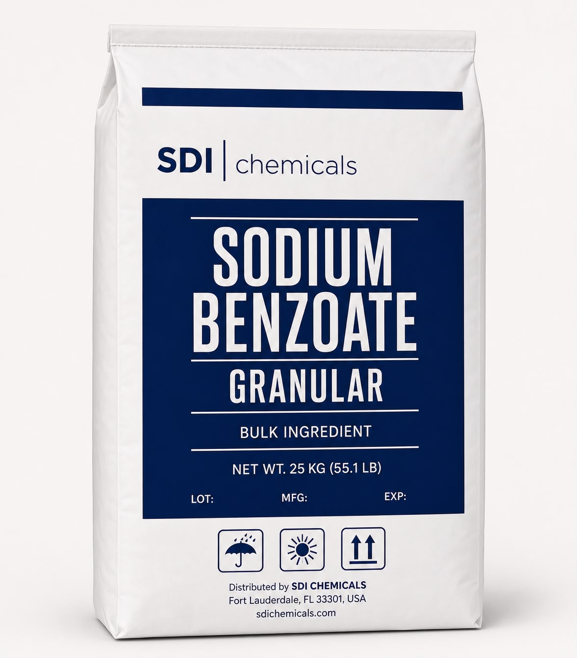 Sodium Benzoate Granular